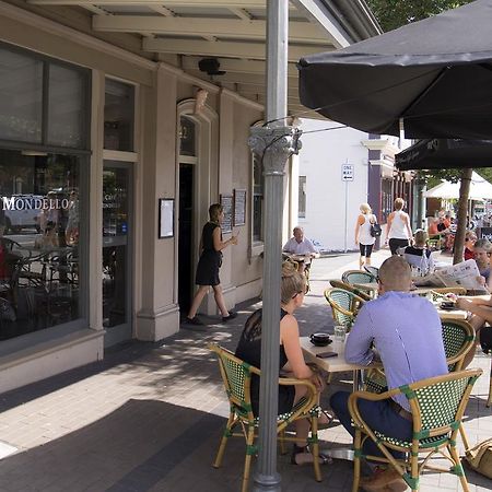 Twofourtwo Boutique Apartments Launceston Exterior photo